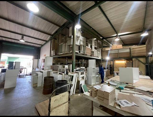 INDUSTRIAL PROPERTY TO RENT IN ROOIHUISKRAAL